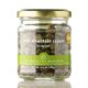 Wild mountain capers in sea salt