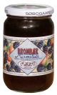 Brombær marmelade sødet med æble