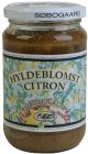 Hyldeblomst citron marmelade 