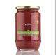 Passata tomato puree
